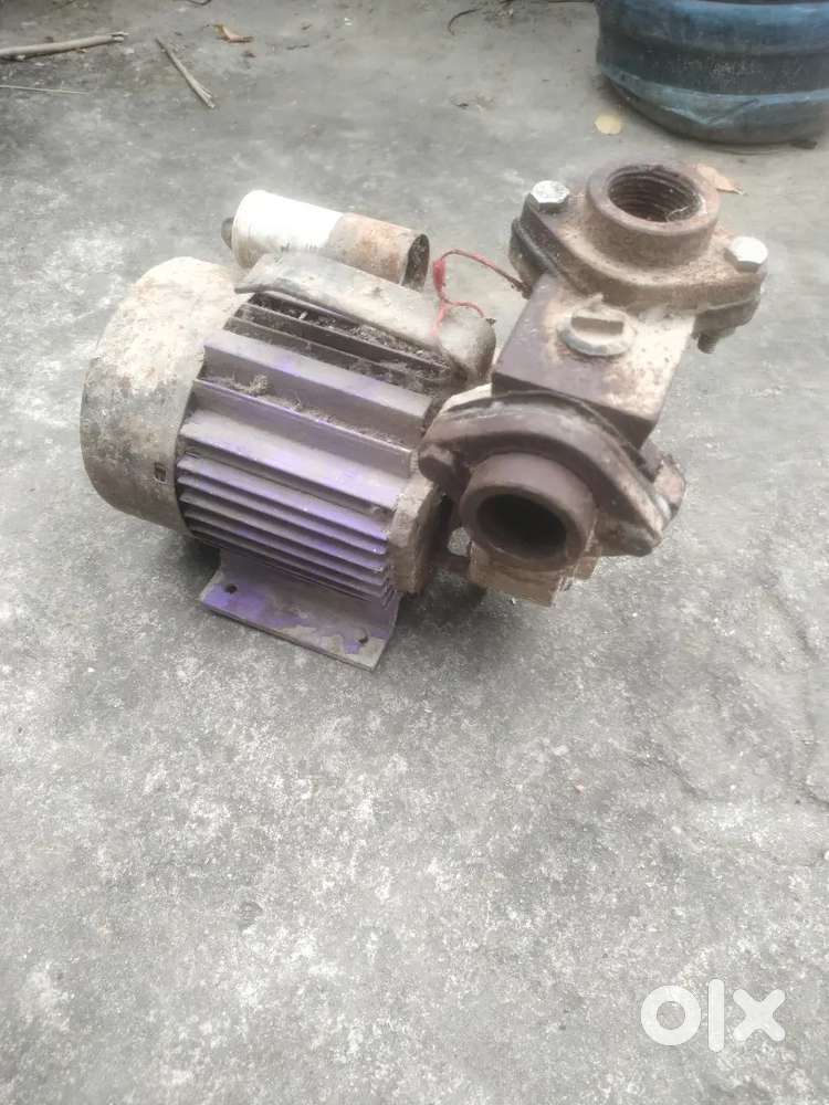 Water moter half hp usha