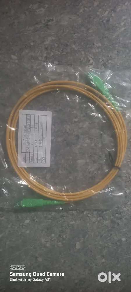 Wifi patch card