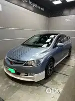 Honda civic body kit all 4 side
