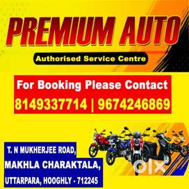 Two wheeler mechanic