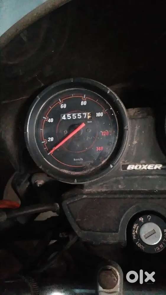 Boxer 150 cc