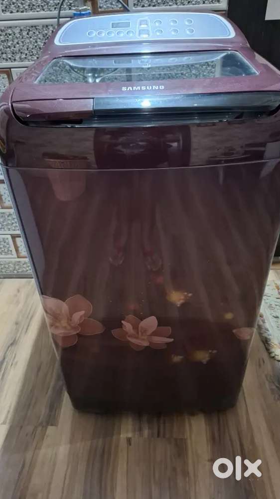 Samsung fully automatic washing machine