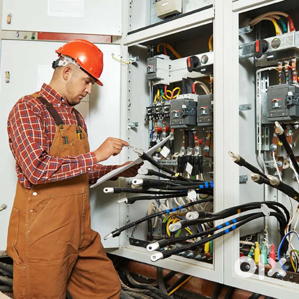 Urgent hiring ITI ( Fitter Electrician,Rac  welder , mechanist)