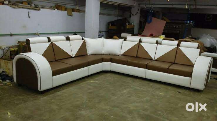 Modular sofa and corner sets