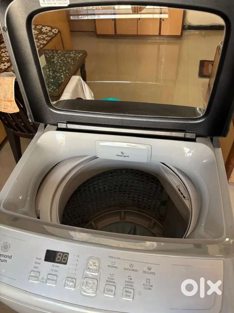 Samsung Washing Machine