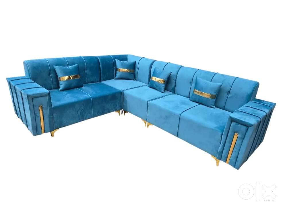 L shep sofa new brand. 02