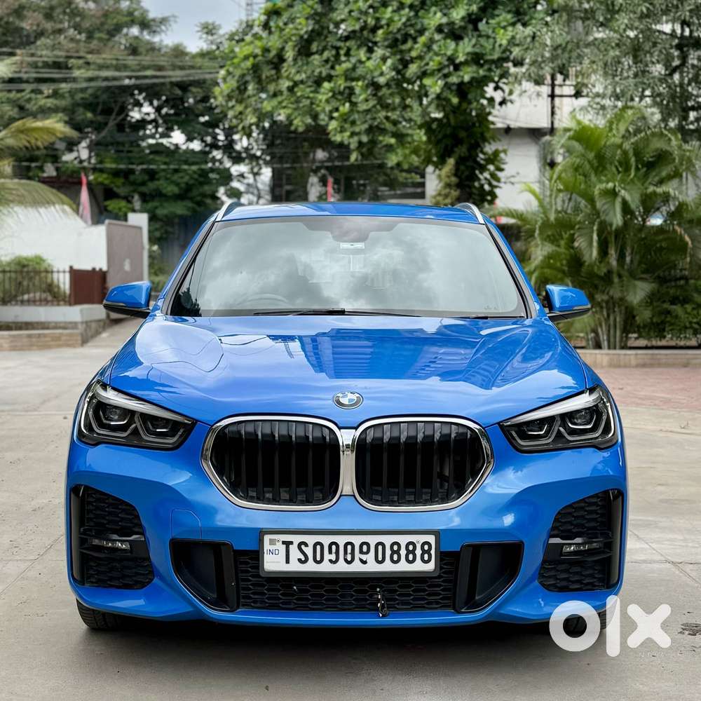 BMW X1 M Sport sDrive 20d, 2020, Diesel