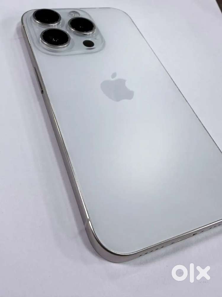 iPhone 15Pro All Colours used pice want to upgrade it’s  good price