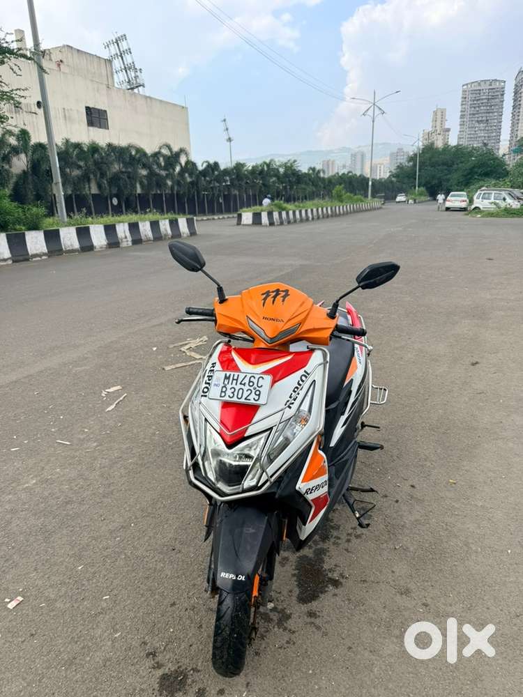 Honda Dio Repsol Edition