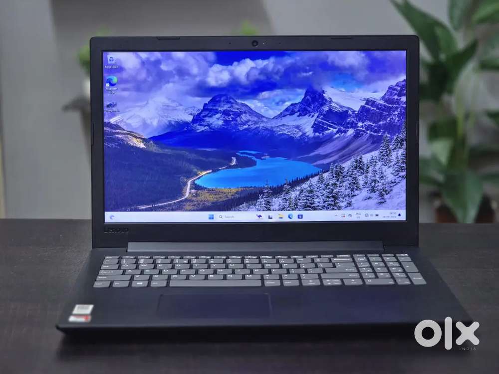 MacGallery Lenovo AMD A6 8gb ram 1TB HDD All ok with charger..