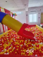 Female Receptionist for Fun zone