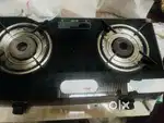Gas stove 2 burner