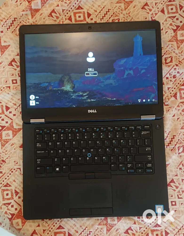 Dell Latitude E5470 Laptop Urgent Sell