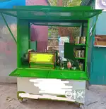 Push Carts/Kisok/Bunk Shop/ Perty Shop