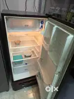 Whirlpool fridge 168 liters -excellant condition
