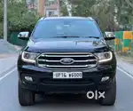 Ford Endeavour Titanium Plus 4X4, 2021, Diesel