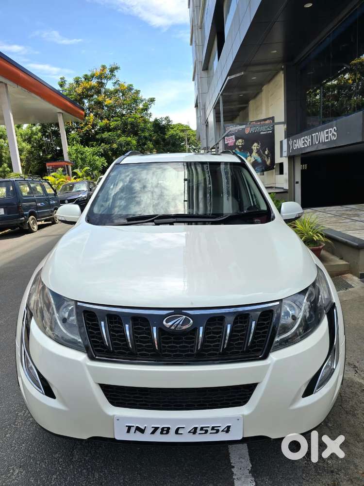 Mahindra XUV500 W10 2WD, 2015, Diesel
