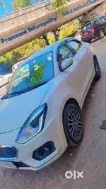 Maruti Suzuki Swift Dzire AMT ZDI, 2018, Diesel