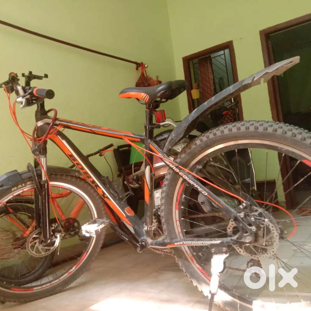 Gear cycle 7×3 , 26 inch