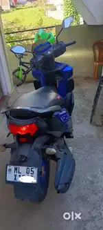 Yamaha Zr 125