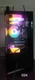 Gaming PC.
