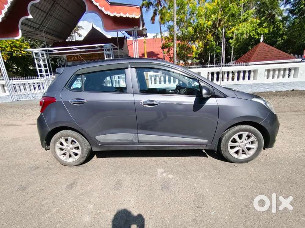 Hyundai Grand i10, 2015, Petrol