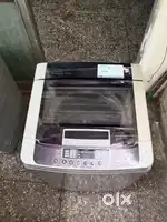 LG fuzzy logic 6.5 kg fully automatic washing machine top load