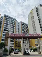3 BHK 1675 sqft. Flat available in Dayalbagh location