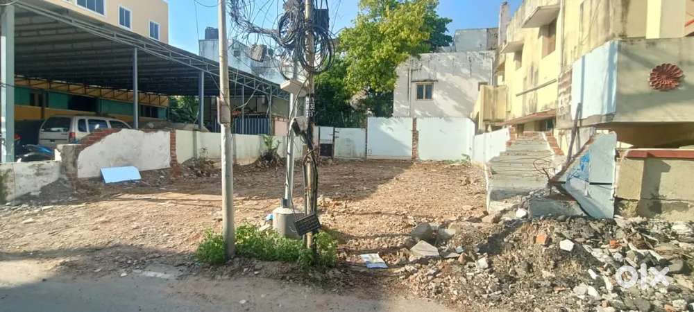 Residential lands for sale ini Velachery