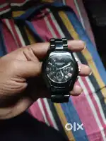 Emporio Armani watch