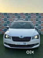 Skoda Superb Laurin and Klement 1.8, 2018, Diesel