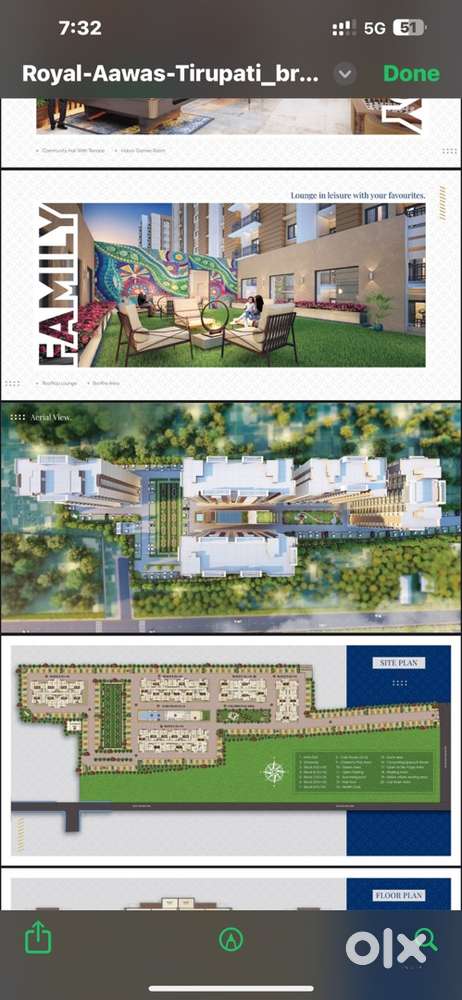 2 bhk top model…Totally new flat With full modern ammenities