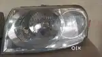 Lumax tata safari dicor used head light Rh & Lh