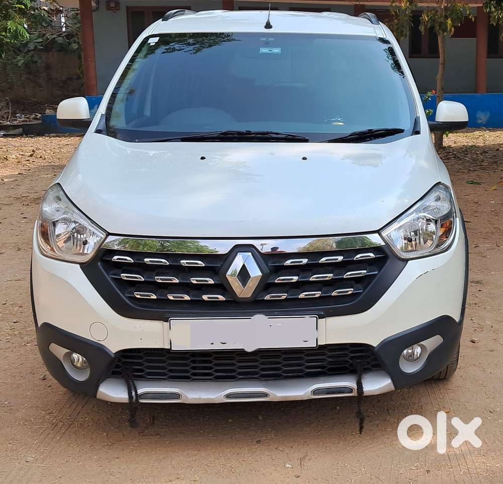 Renault Lodgy 110 PS RXZ, 2016, Diesel