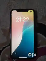 Iphone 11(black) with charger