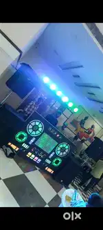 Dj controller board