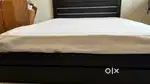 Queen Size Bed and 8 inches mattress for Sale