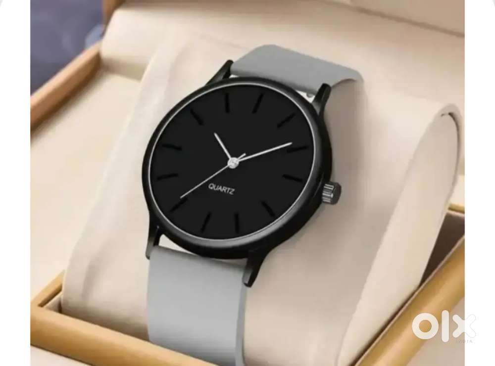 A NEW MODEL WATCH
