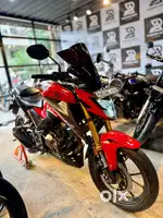 Honda CB300F