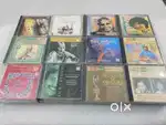 Indian classical Audio CD Read all details before msg me Bluray dvd