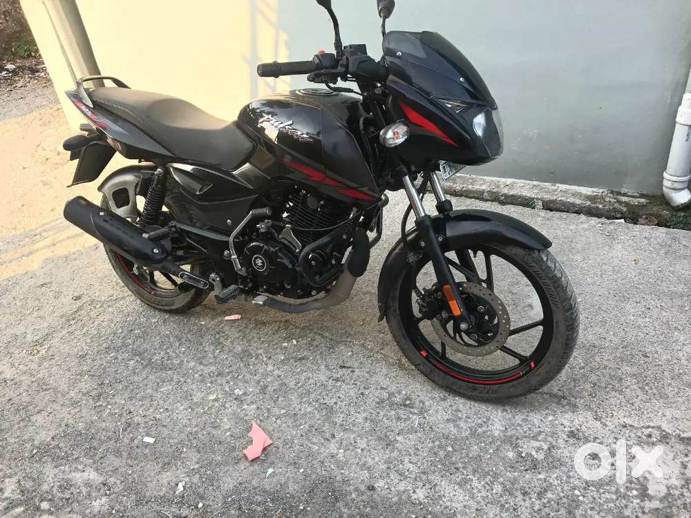 Bajaj Pulsar 125 Shubham condition first owner good mileage