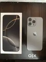 Iphone 16 pro max