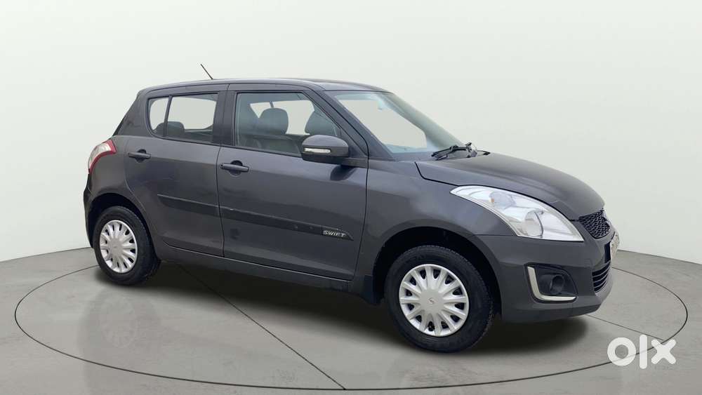 Maruti Suzuki Swift VXI, 2016, Petrol
