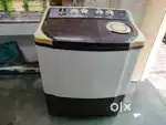 6.2kg LG washing Machine very very  good condition