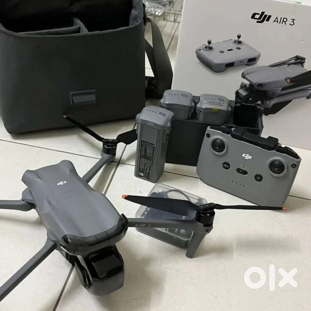 I'm selling my brand new DJI Air 3 Series