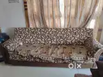 6 yr old,4 seater sofa