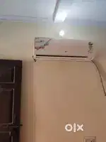 One room set for rent Ac Ro fridge washing machine inverter