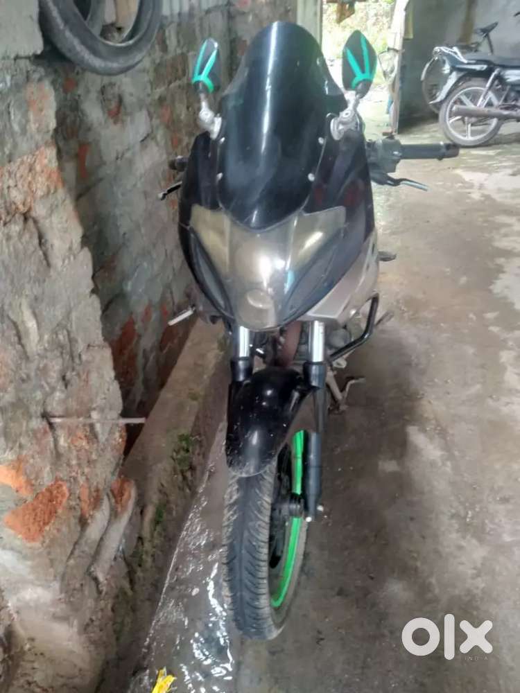 Pulsor 220 ready for sell