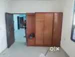 3 Bhk semi furnished flat for Rent