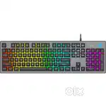 HP K500f RGB Gaming Keyboard